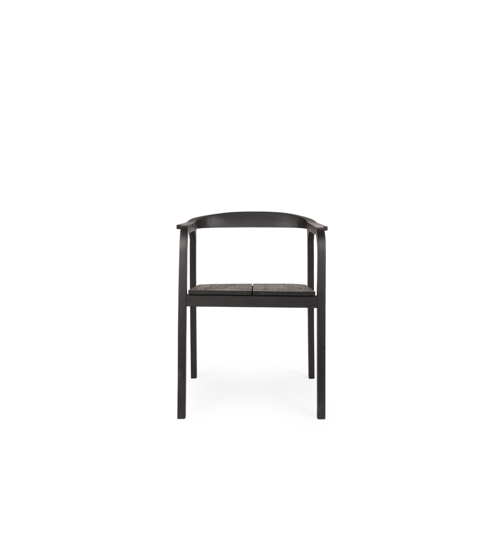 Classy Bibo chair - Charcoal