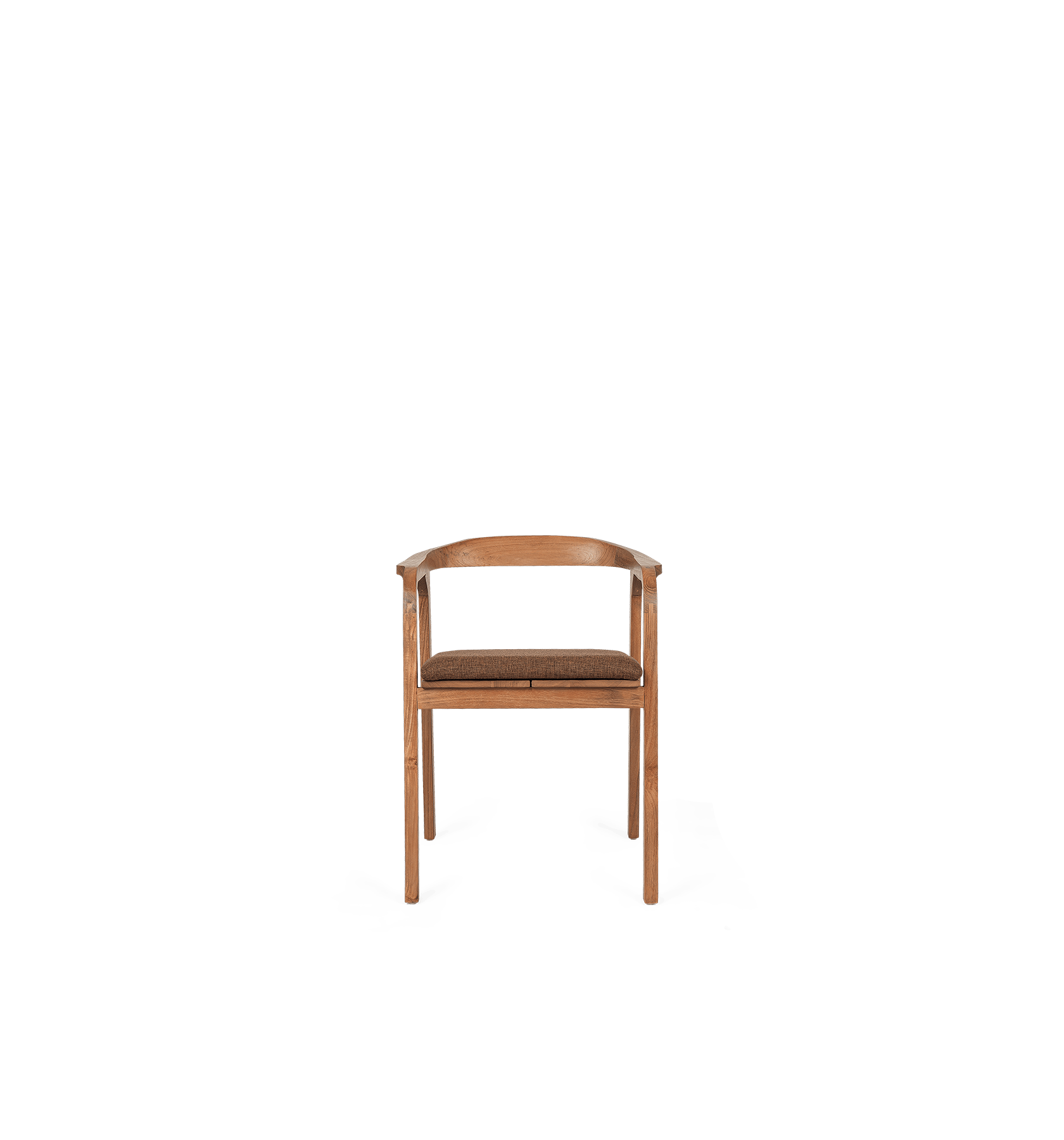 Bibo Chair Cushion Brown