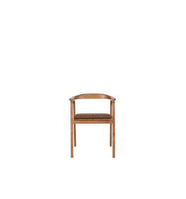 Bibo Chair Cushion Brown