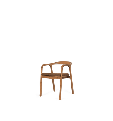 Bibo Chair Cushion Brown