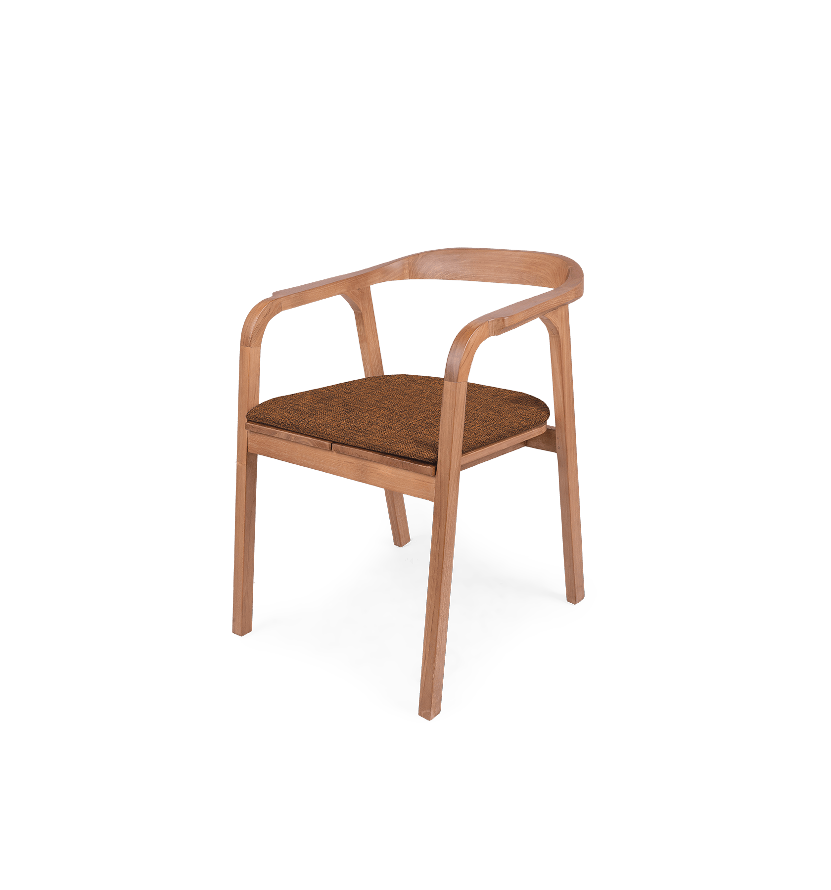 Bibo Chair Cushion Brown