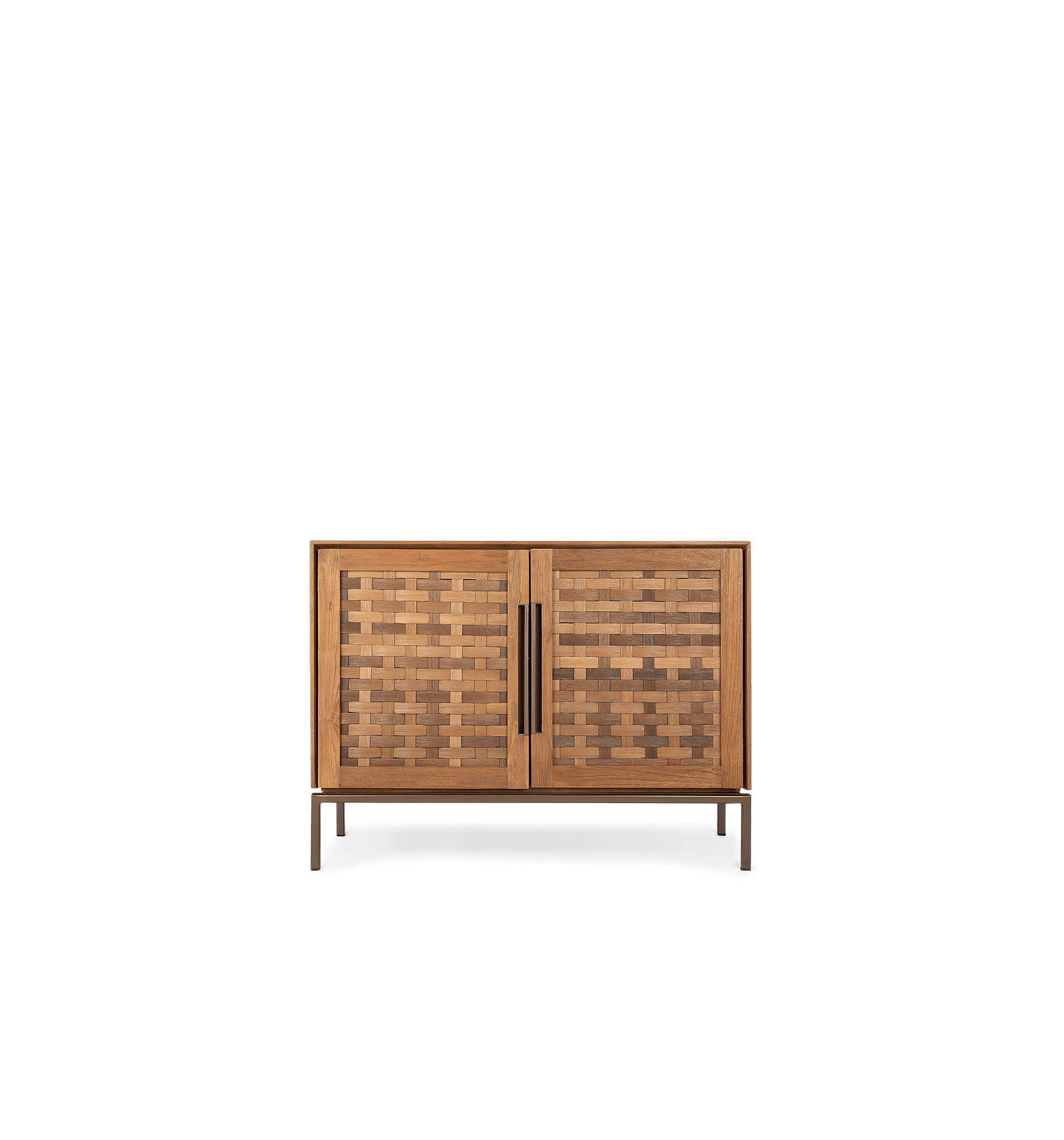 Karma Pure Low Dresser 2 Doors