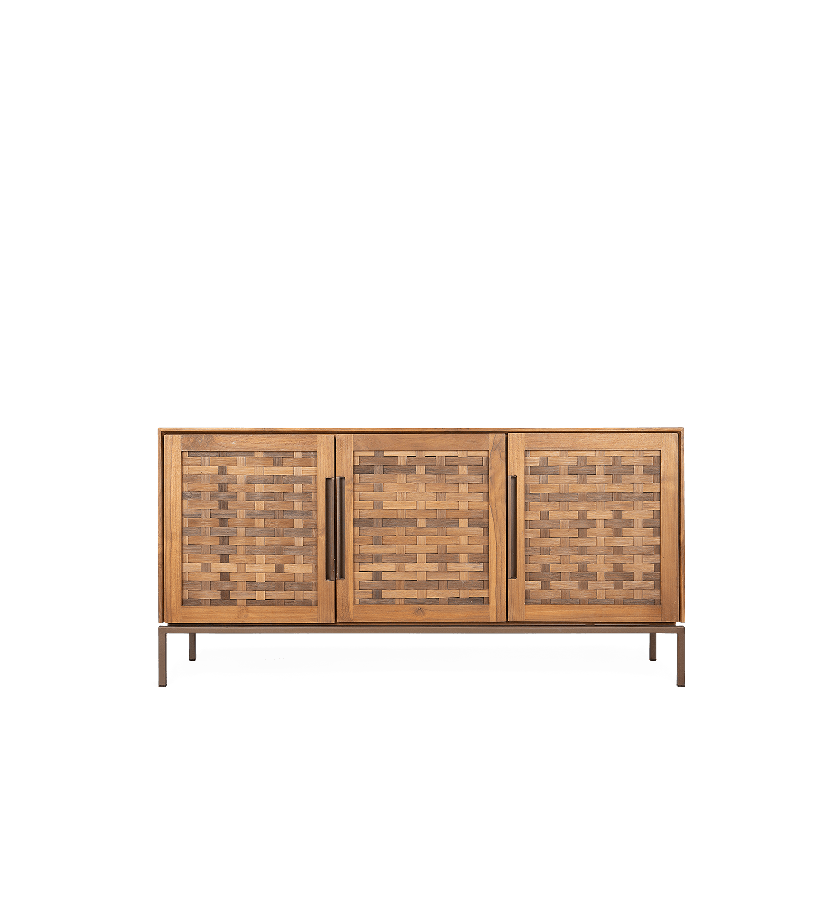 Karma Pure Low Dresser 3 Doors