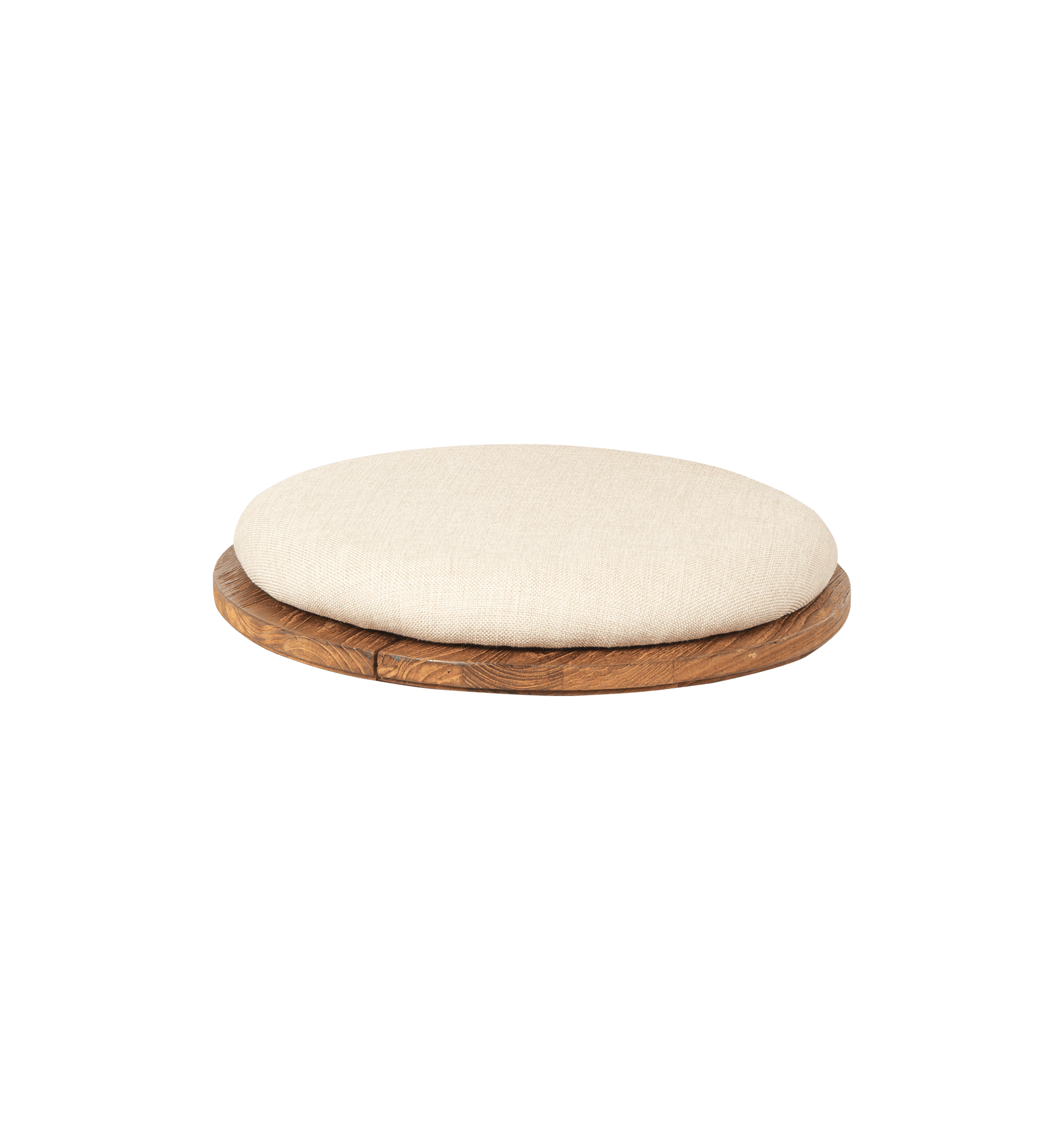 Artisan Chair Cushion Custard