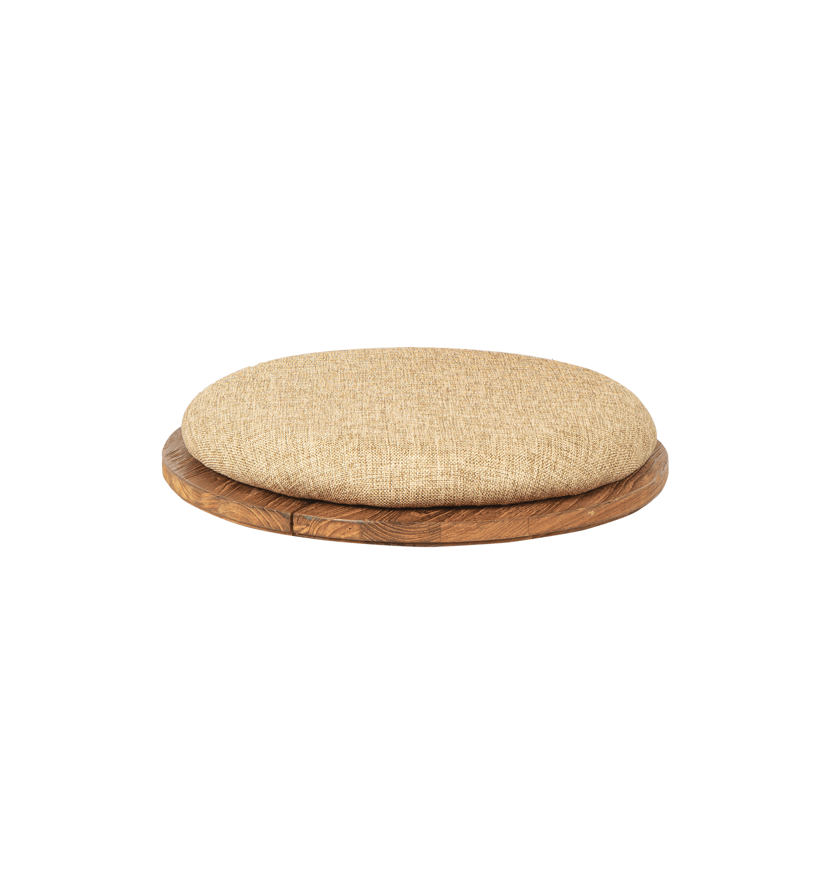 Artisan Chair Cushion Pale Khaki