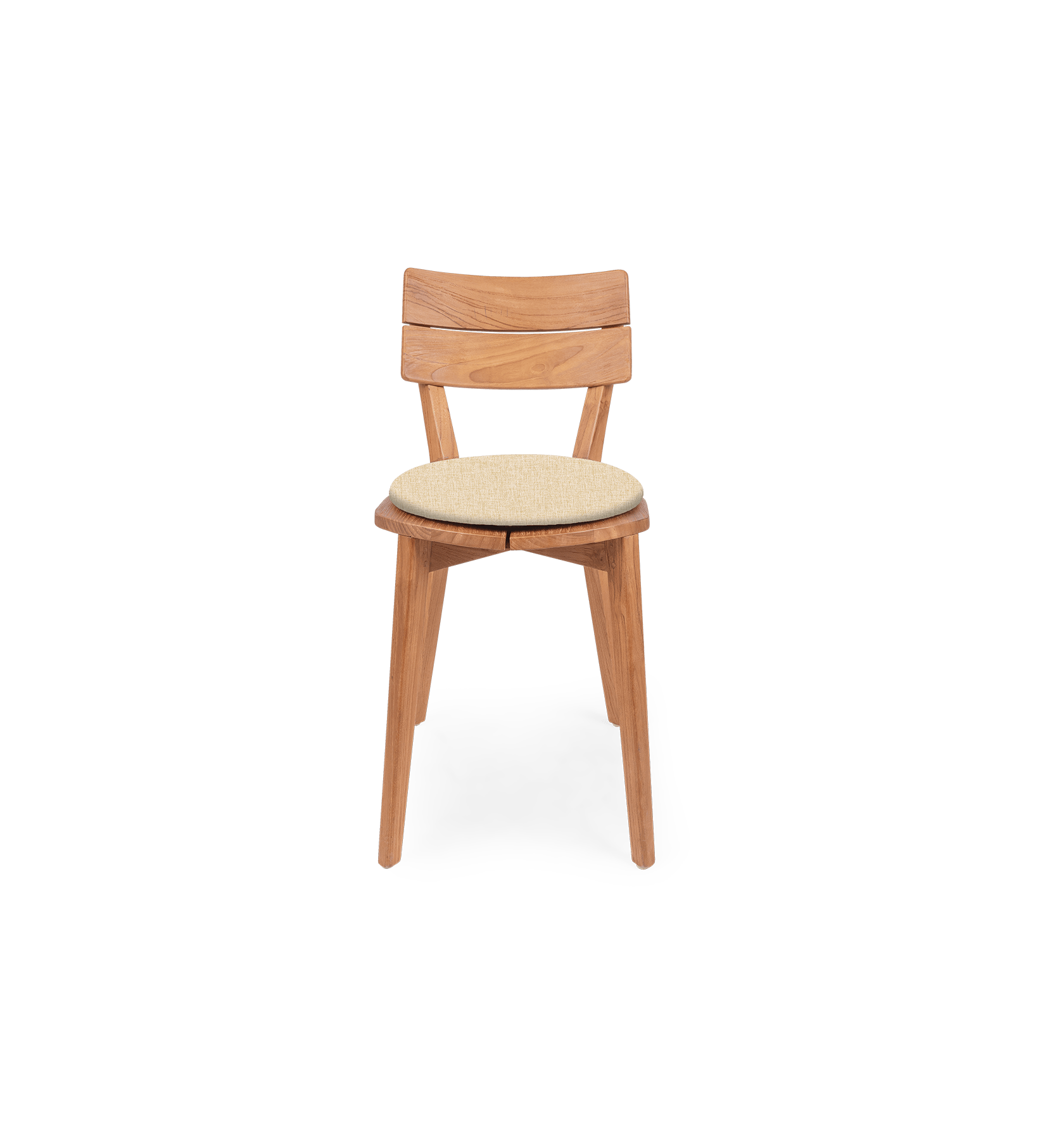 Artisan Chair Cushion Pale Khaki