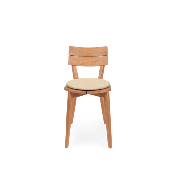 Artisan Chair Cushion Pale Khaki