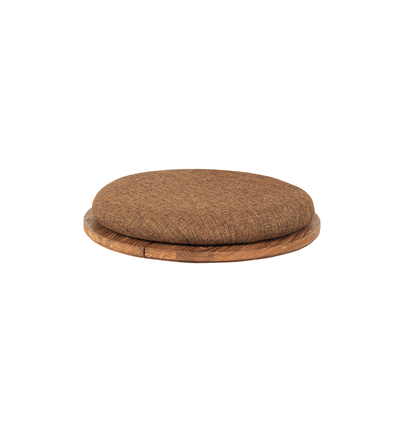 Artisan Chair Cushion Brown