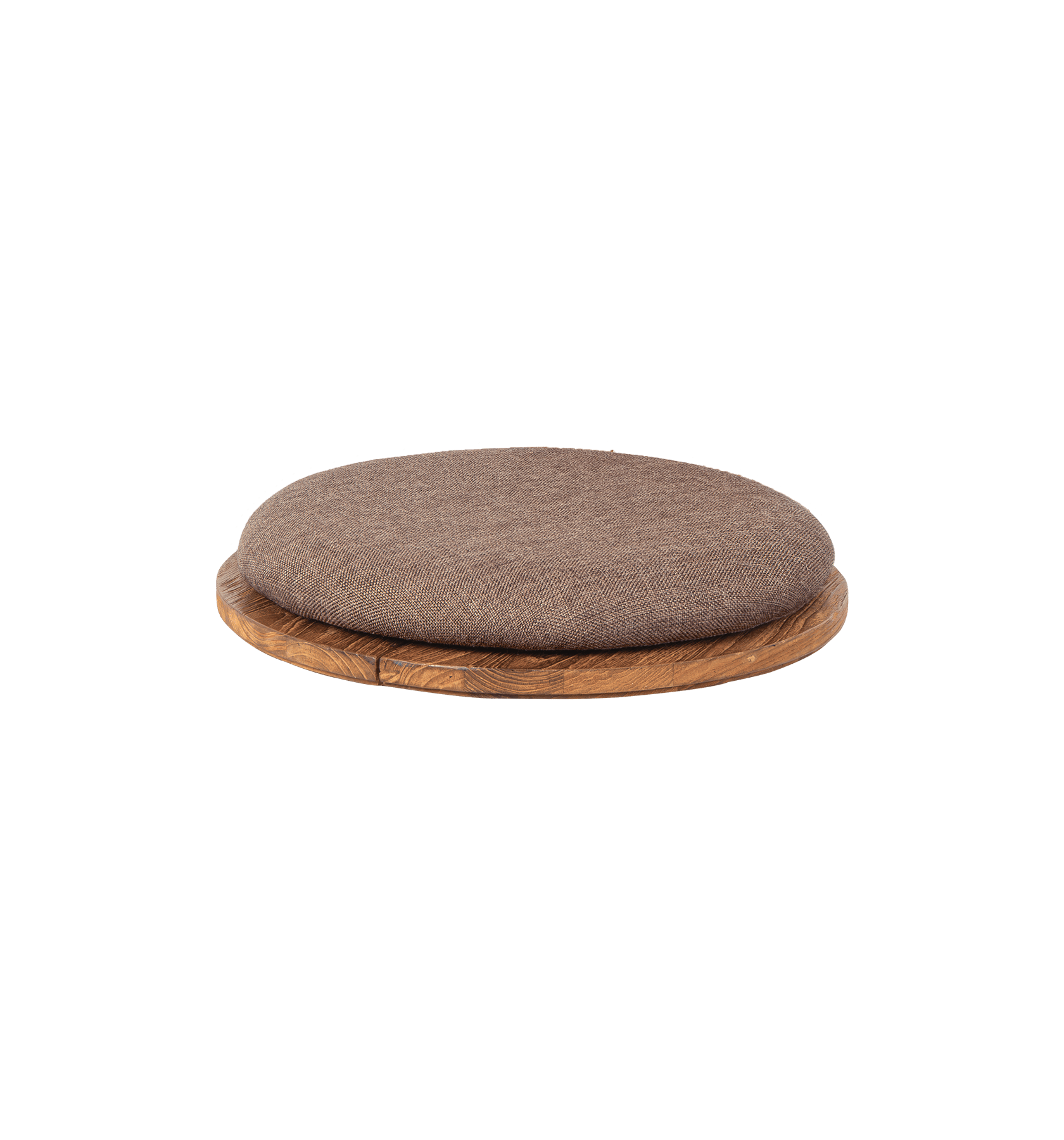 Artisan Chair Cushion Walnut