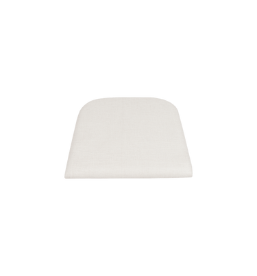 Bibo Kitchen and Bar Stool Cushion Custard