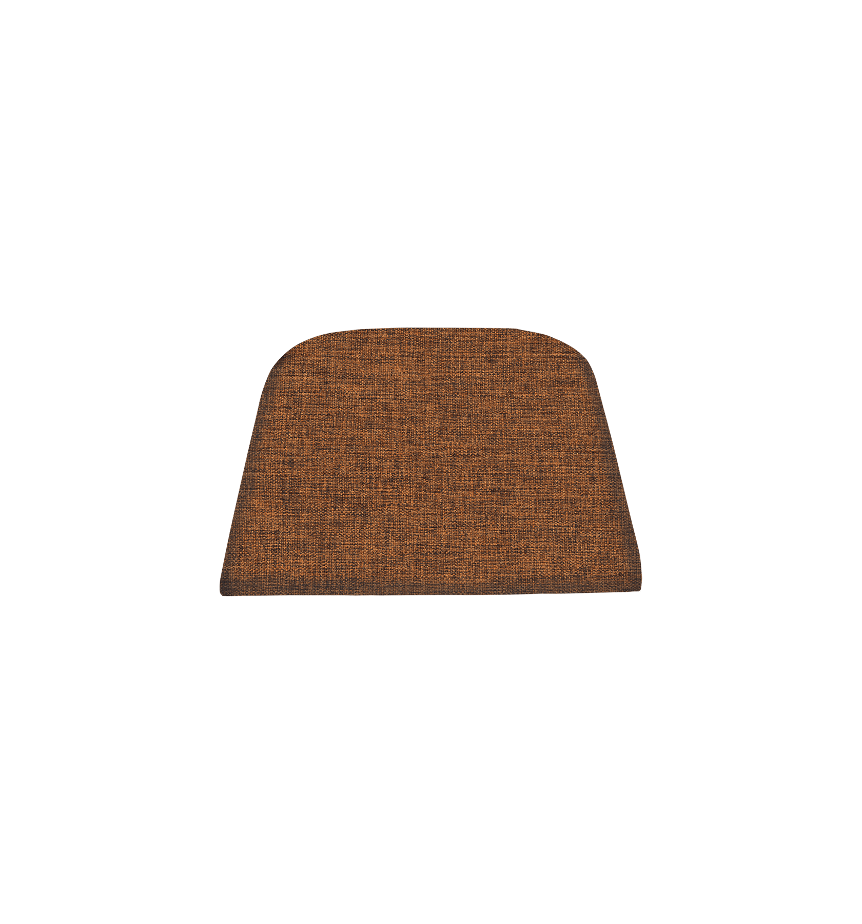 Bibo Kitchen and Bar Stool Cushion Brown