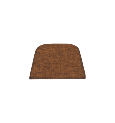 Bibo Kitchen and Bar Stool Cushion Brown