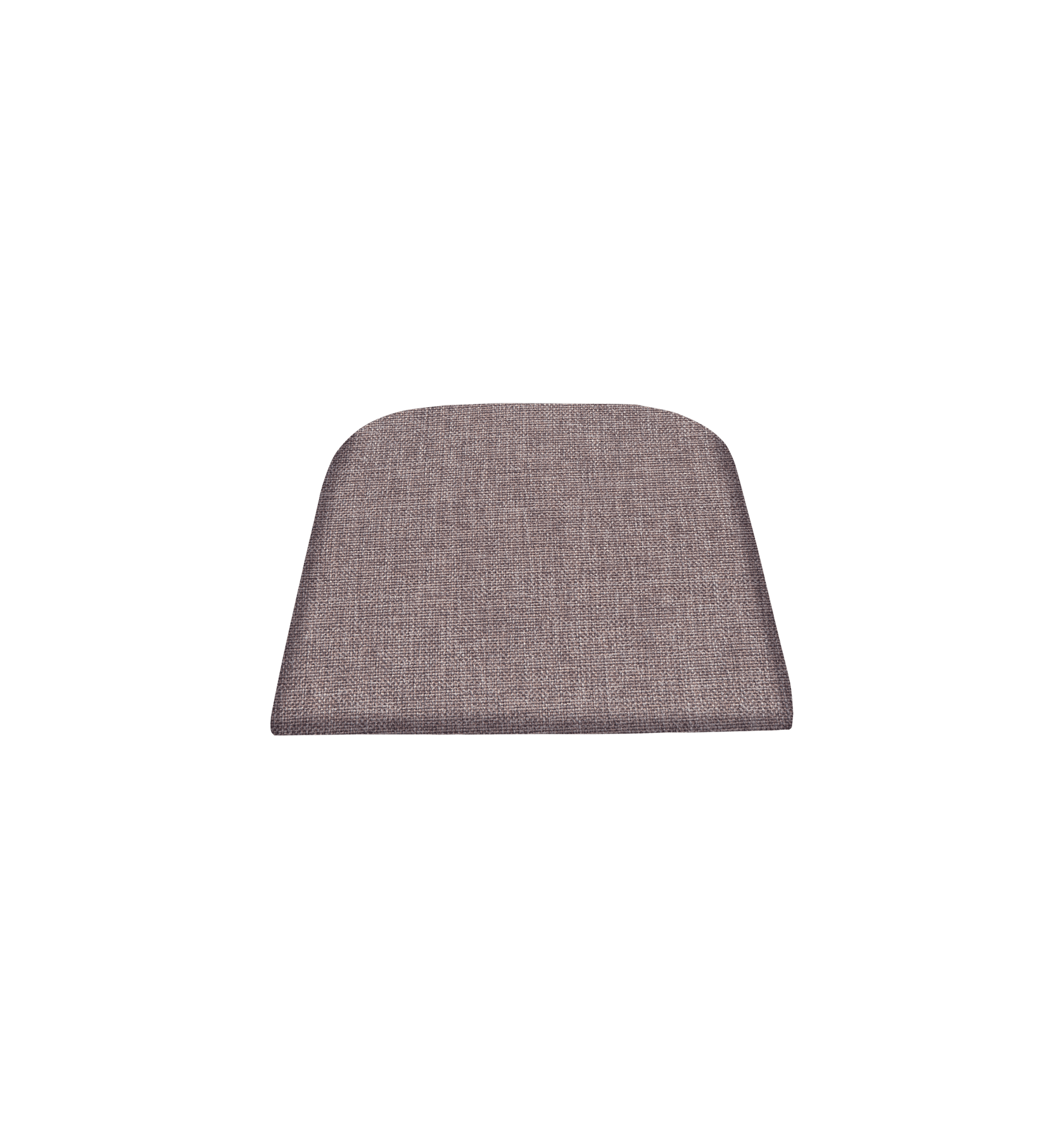 Bibo Kitchen and Bar Stool Cushion Walnut