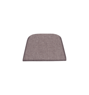 Bibo Kitchen and Bar Stool Cushion Walnut