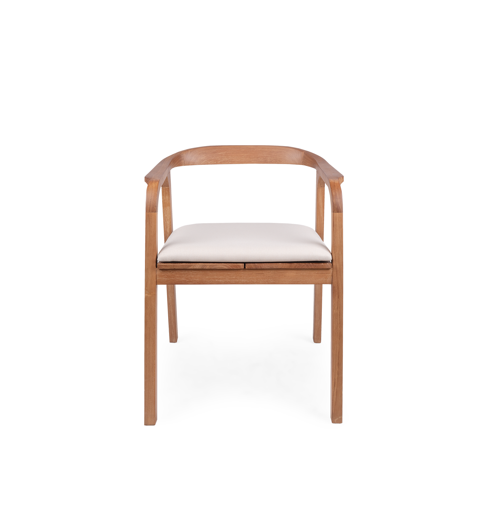 Bibo Chair Cushion Custard