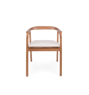 Bibo Chair Cushion Custard