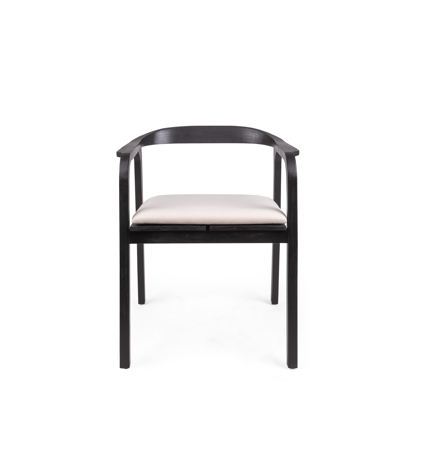 Bibo Chair Cushion Custard
