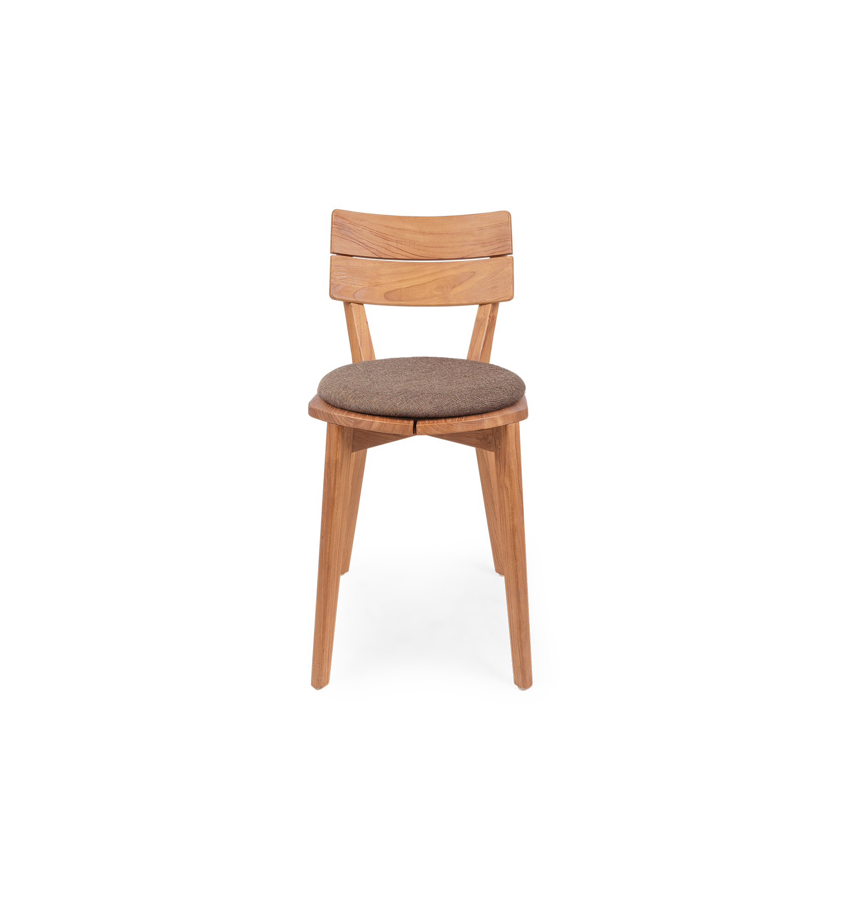 Artisan Chair Cushion Walnut