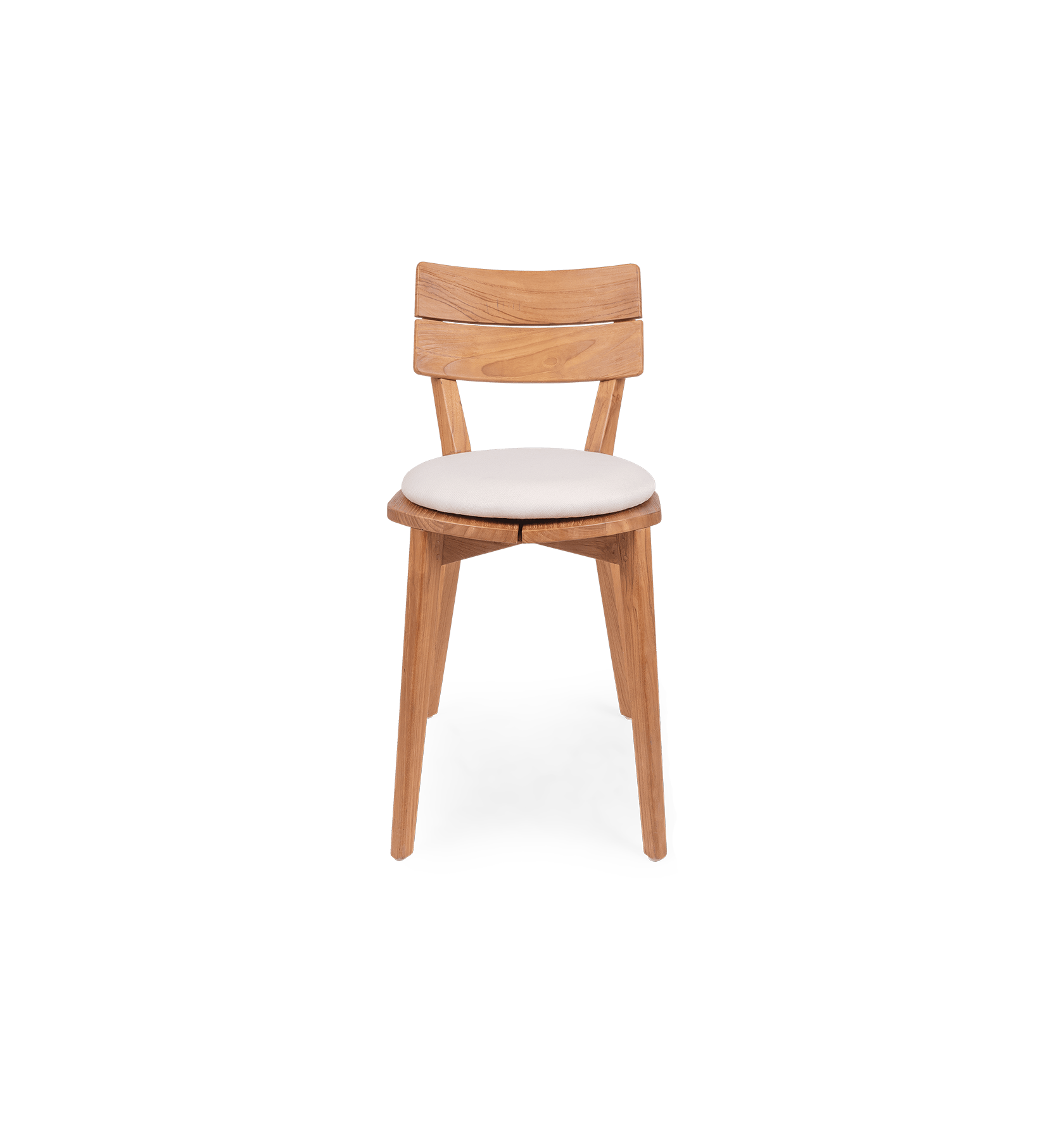 Artisan Chair Cushion Custard