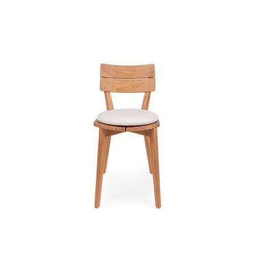 Artisan Chair Cushion Custard