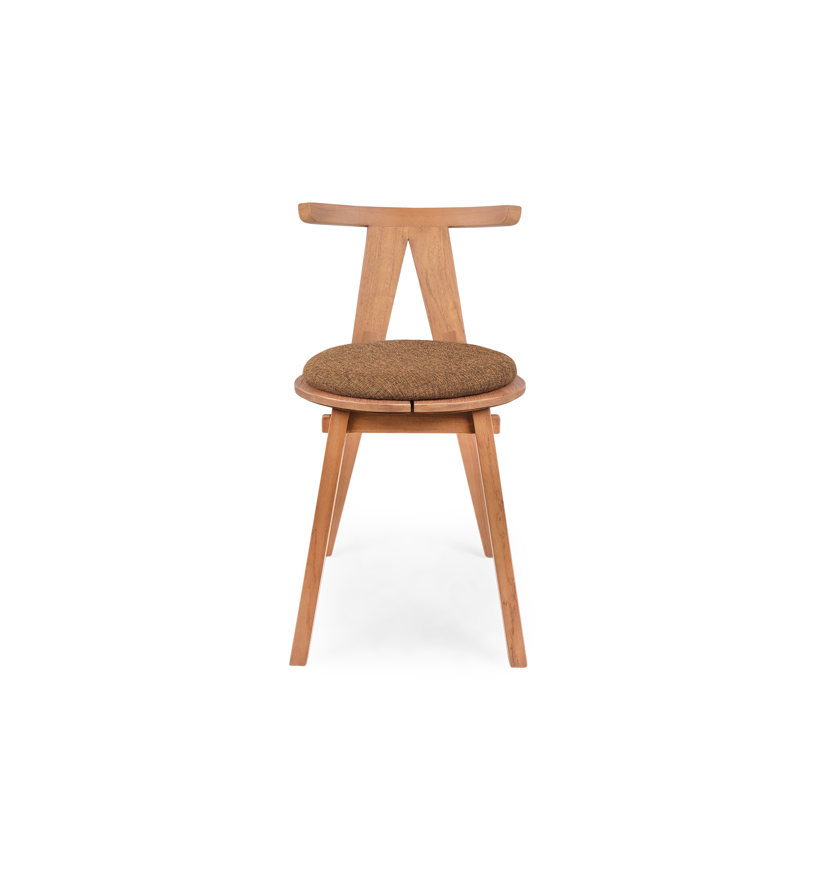 Artisan Chair Cushion Brown