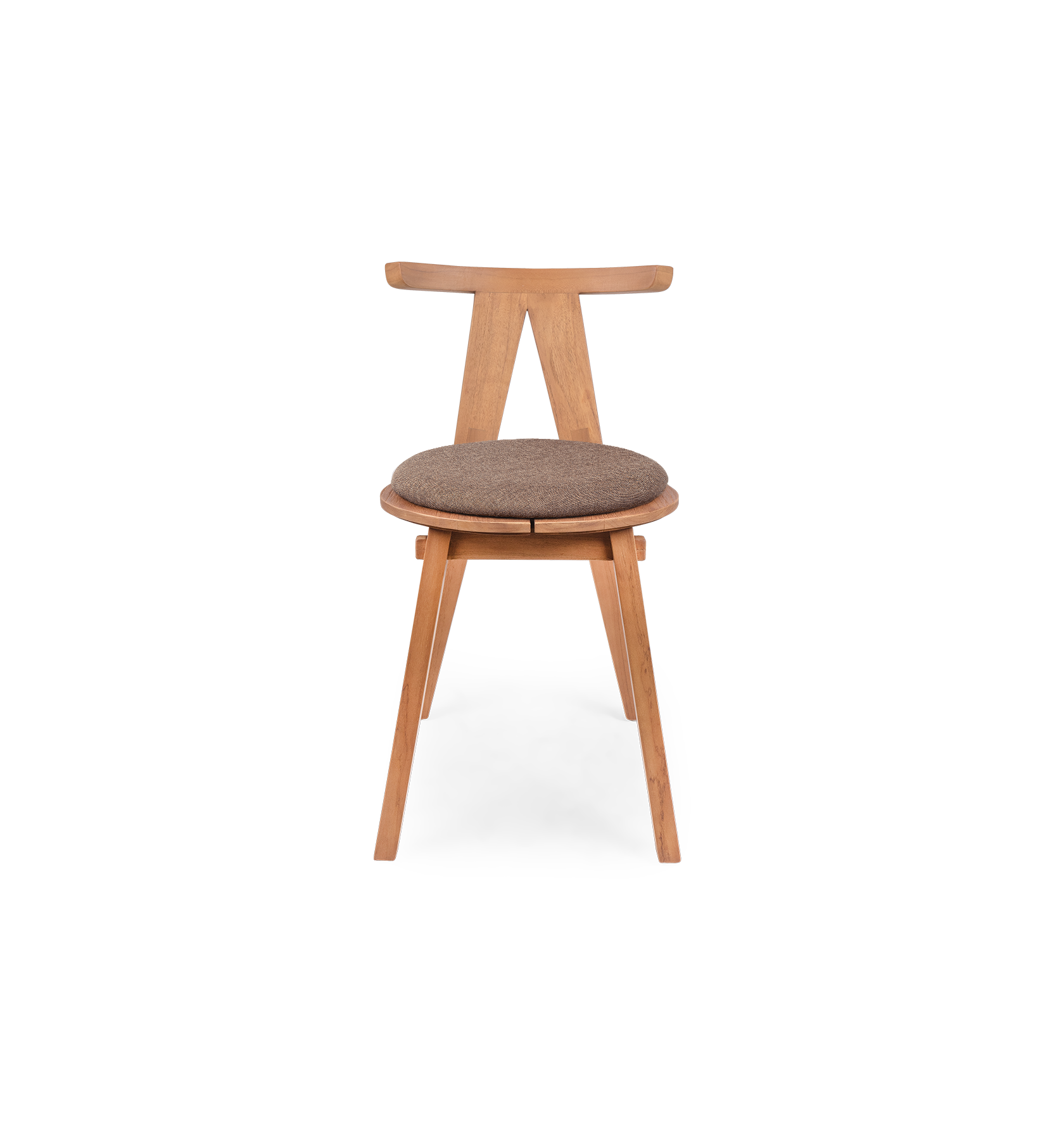 Artisan Chair Cushion Walnut