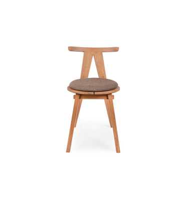 Artisan Chair Cushion Walnut