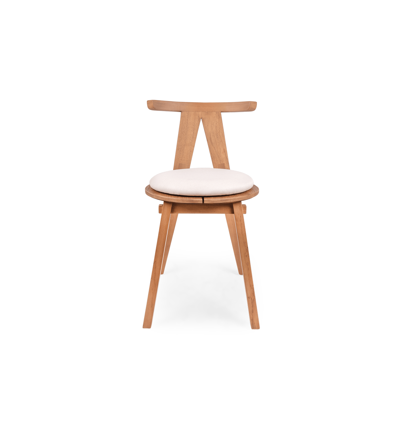 Artisan Chair Cushion Custard