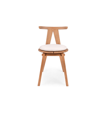 Artisan Chair Cushion Custard