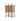 Knut Divider Triple