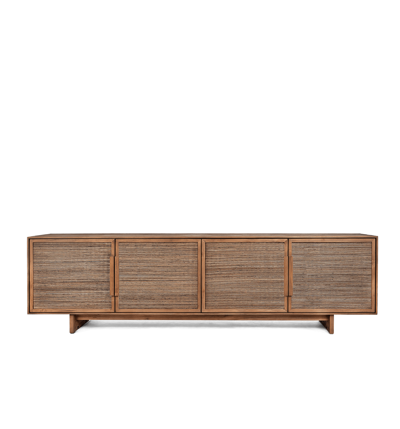 Hopper Low Dresser 4 Doors