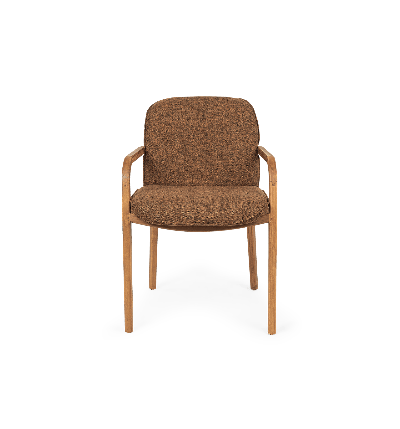 Jesse Dining Chair - Brown