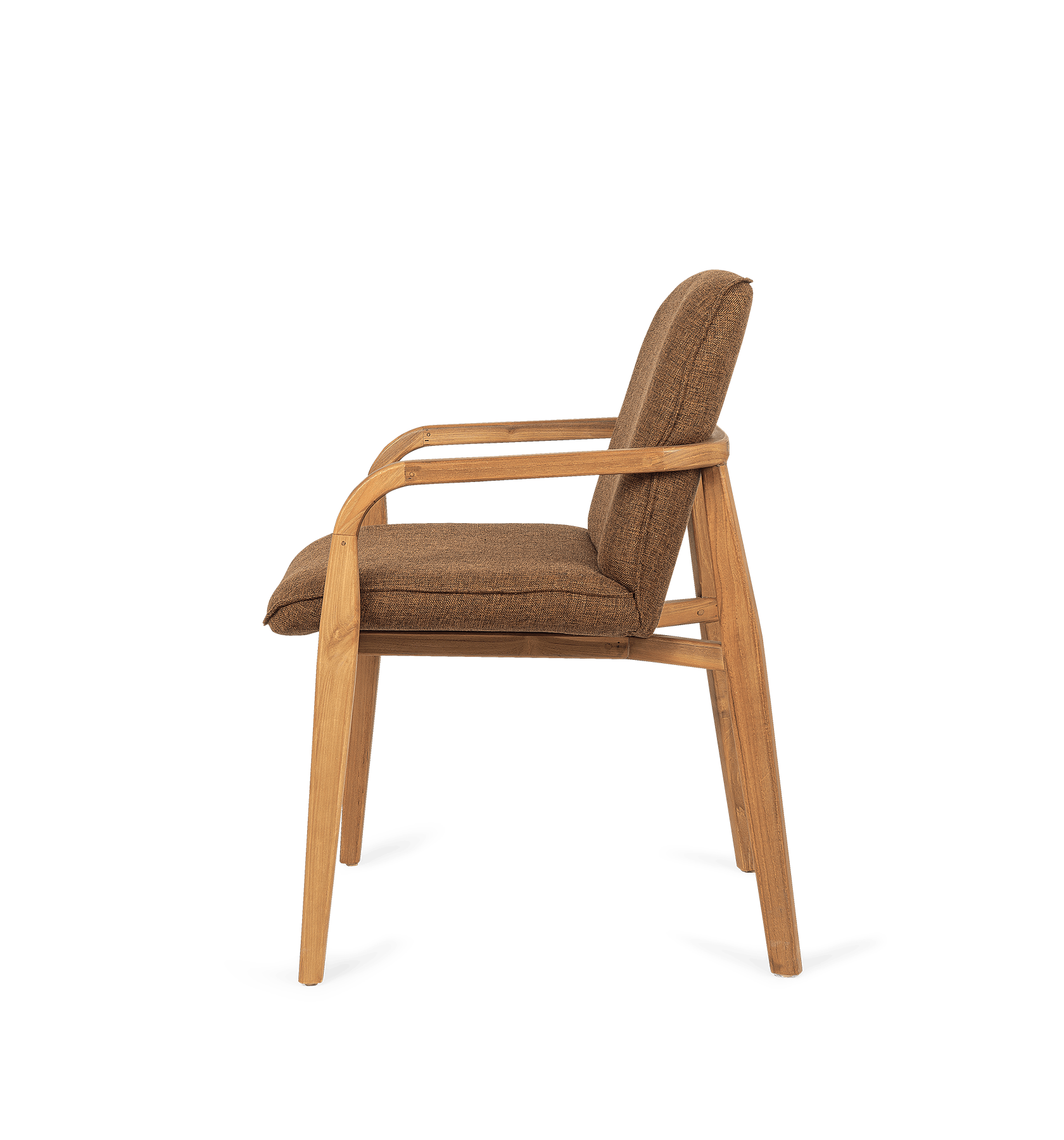 Jesse Dining Chair - Brown