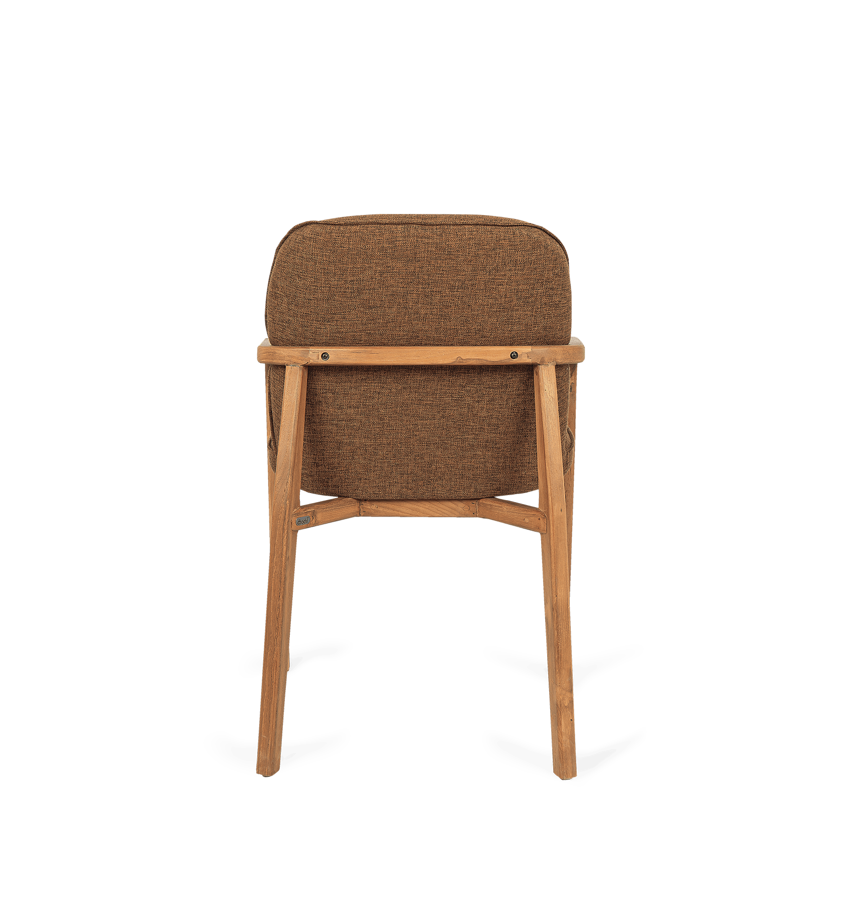 Jesse Dining Chair - Brown
