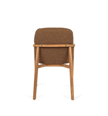 Jesse Dining Chair - Brown