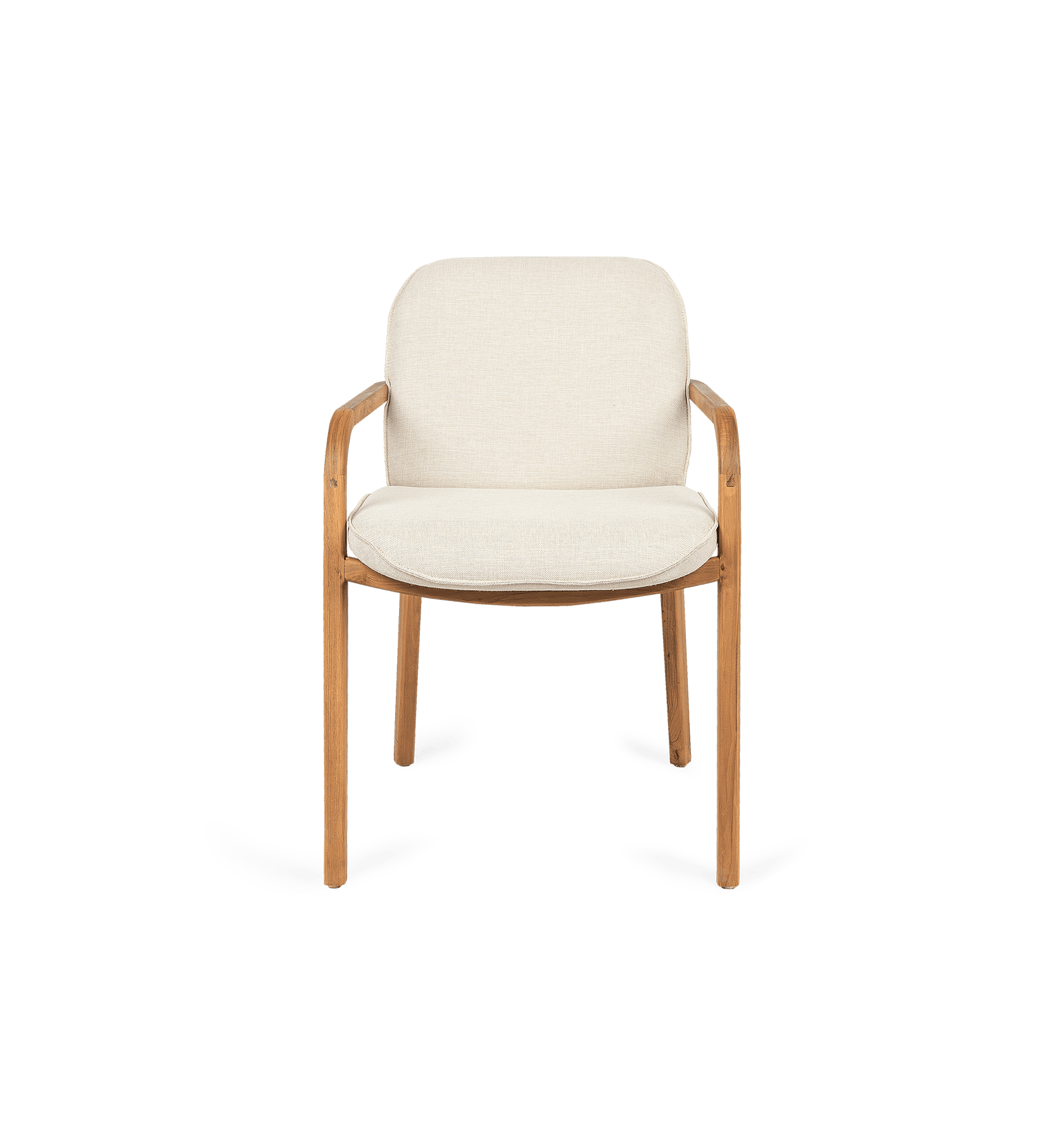 Jesse Dining Chair - Custard