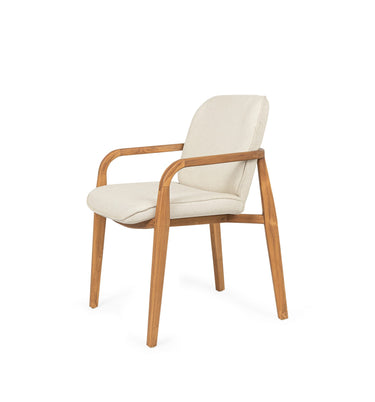 Jesse Dining Chair - Custard