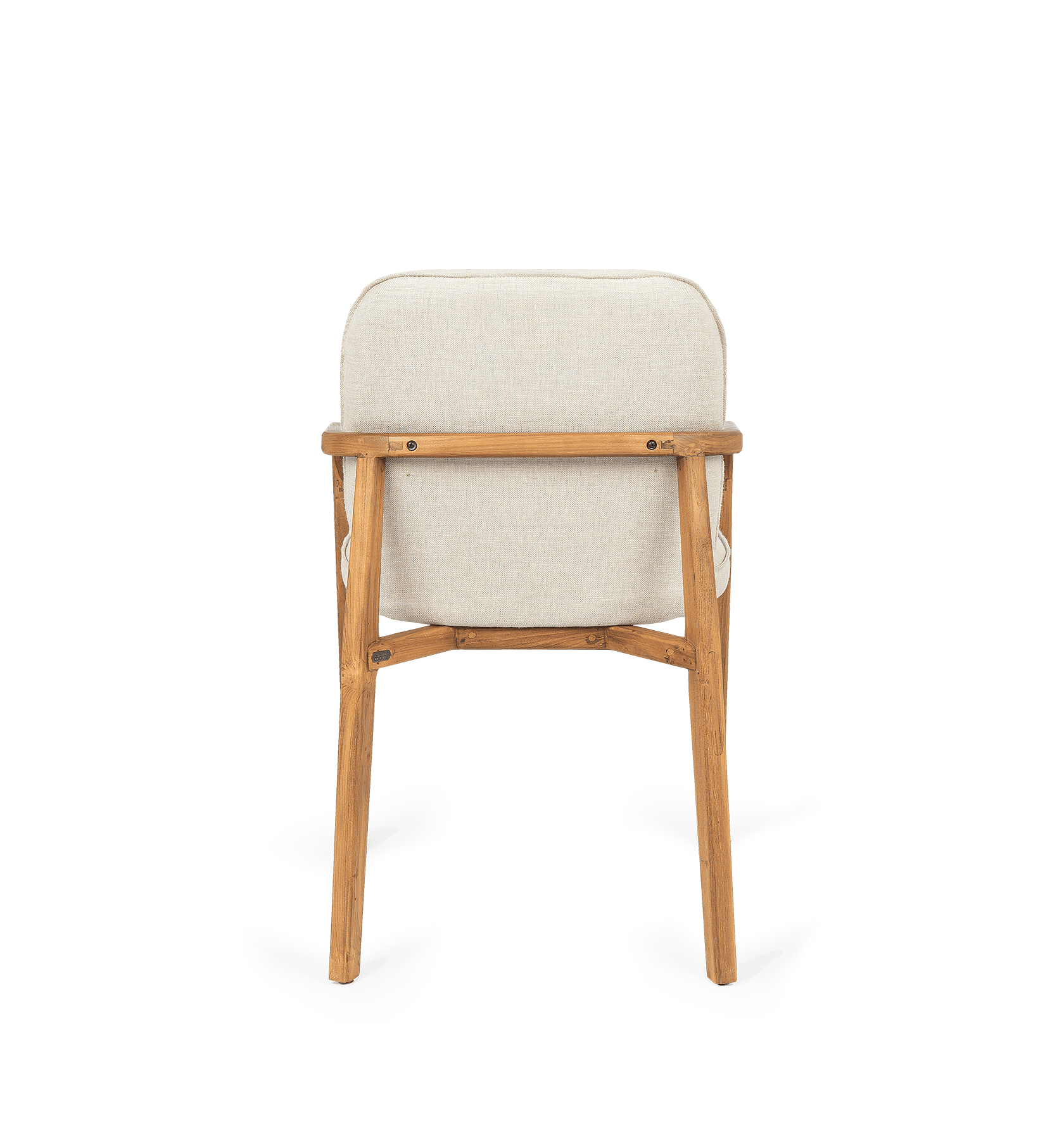 Jesse Dining Chair - Custard