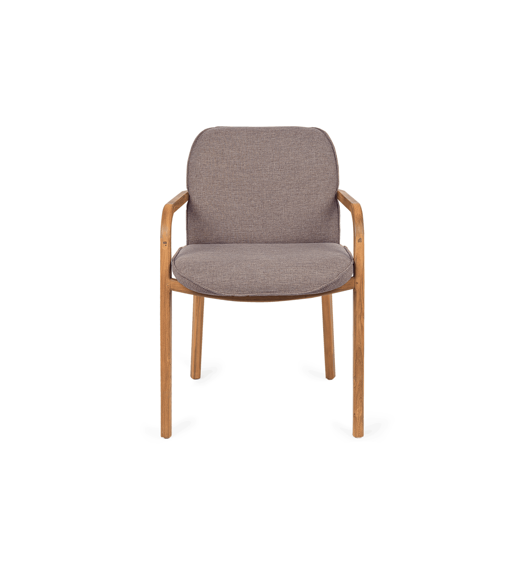 Jesse Dining Chair - Walnut