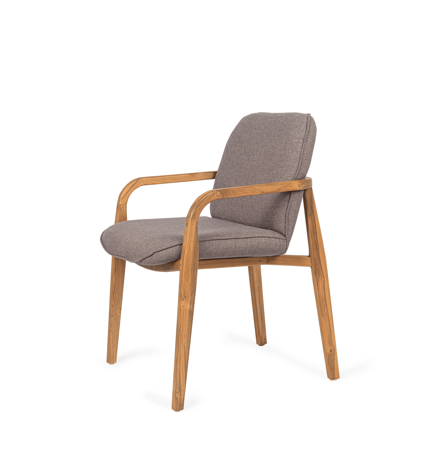 Jesse Dining Chair - Walnut