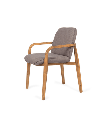 Jesse Dining Chair - Walnut