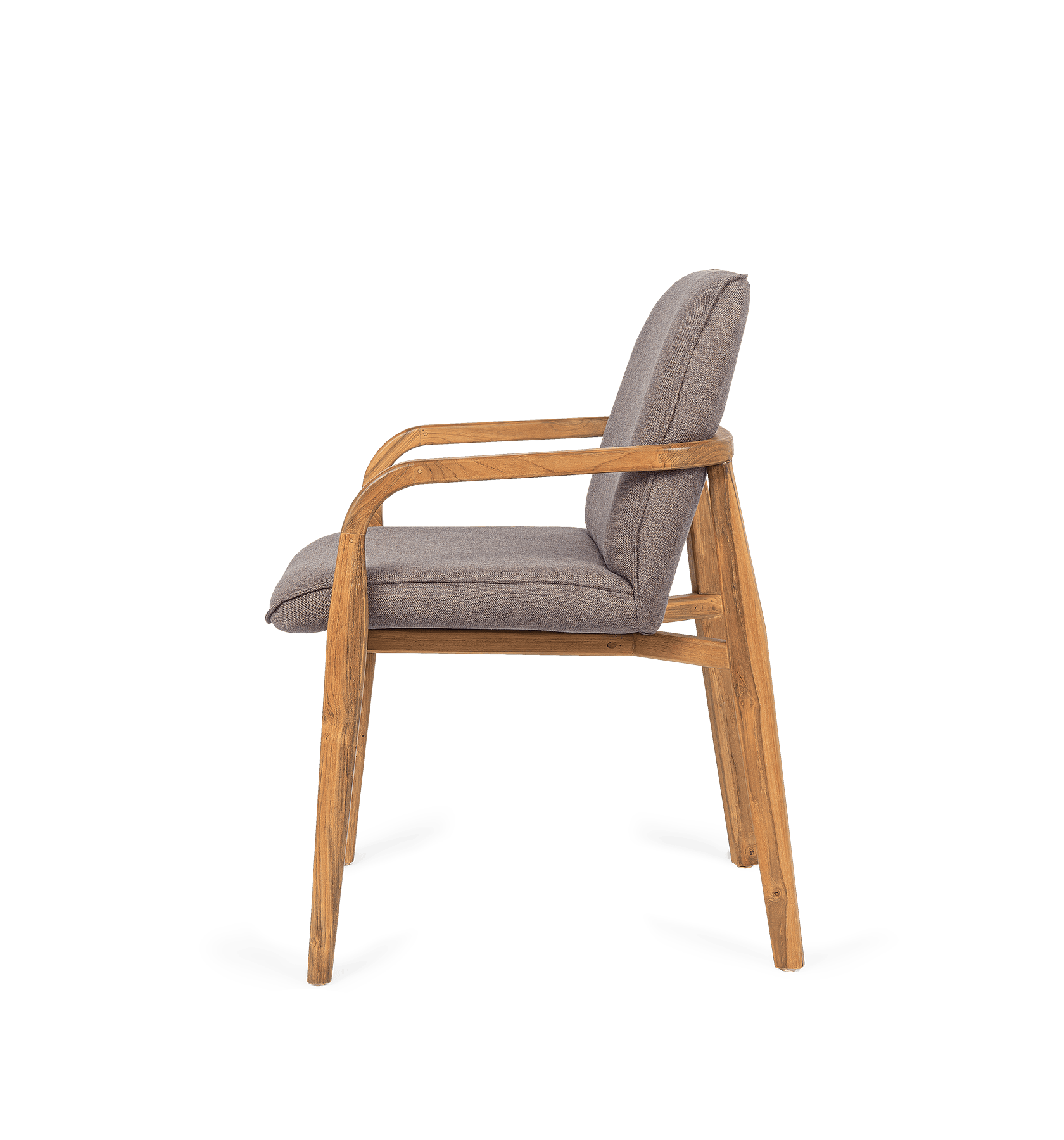Jesse Dining Chair - Walnut