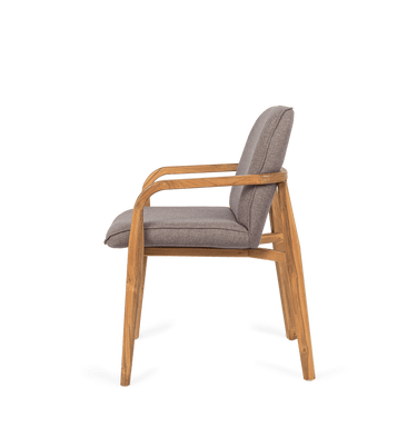 Jesse Dining Chair - Walnut