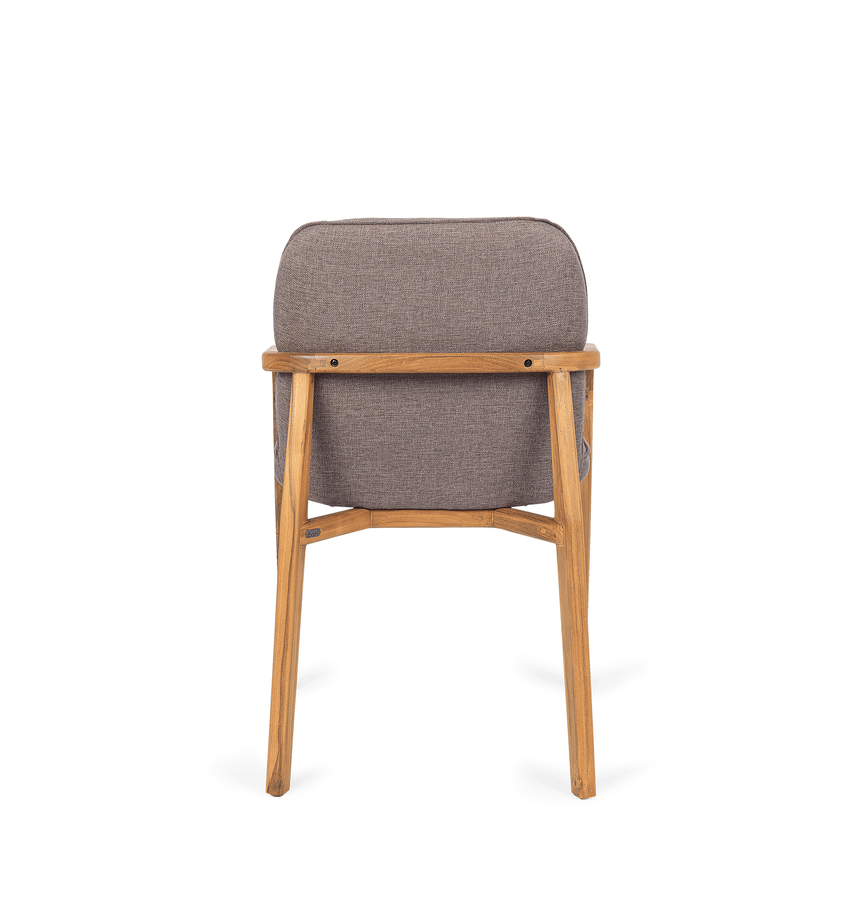 Jesse Dining Chair - Walnut