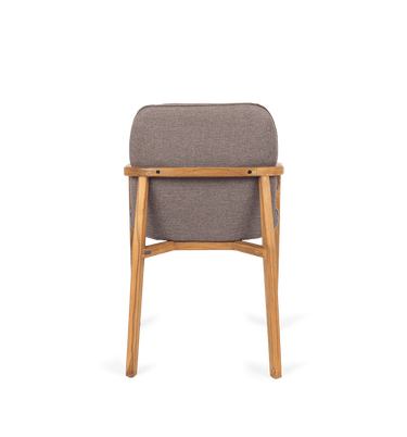Jesse Dining Chair - Walnut