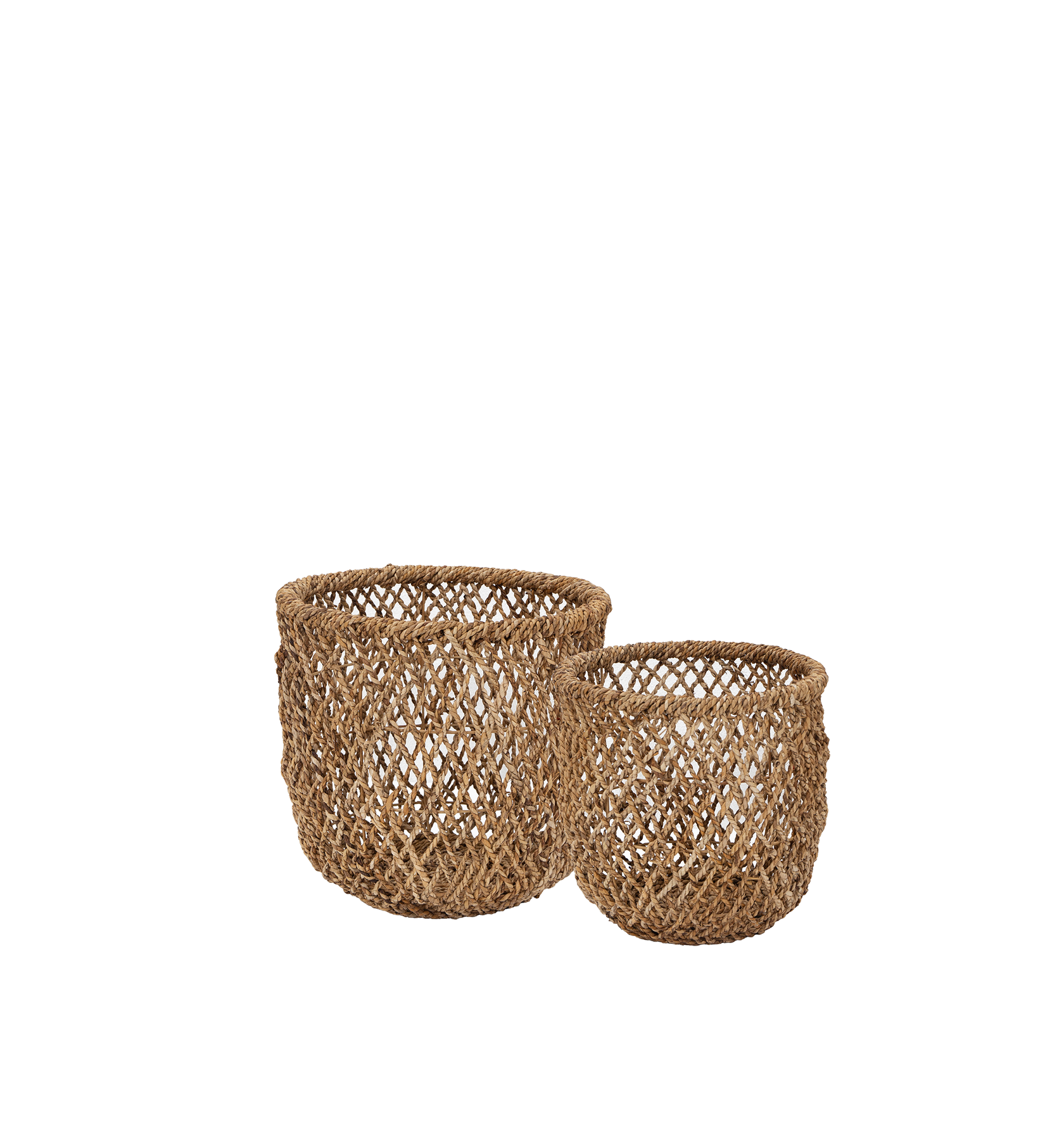 Knut Basket set of 2