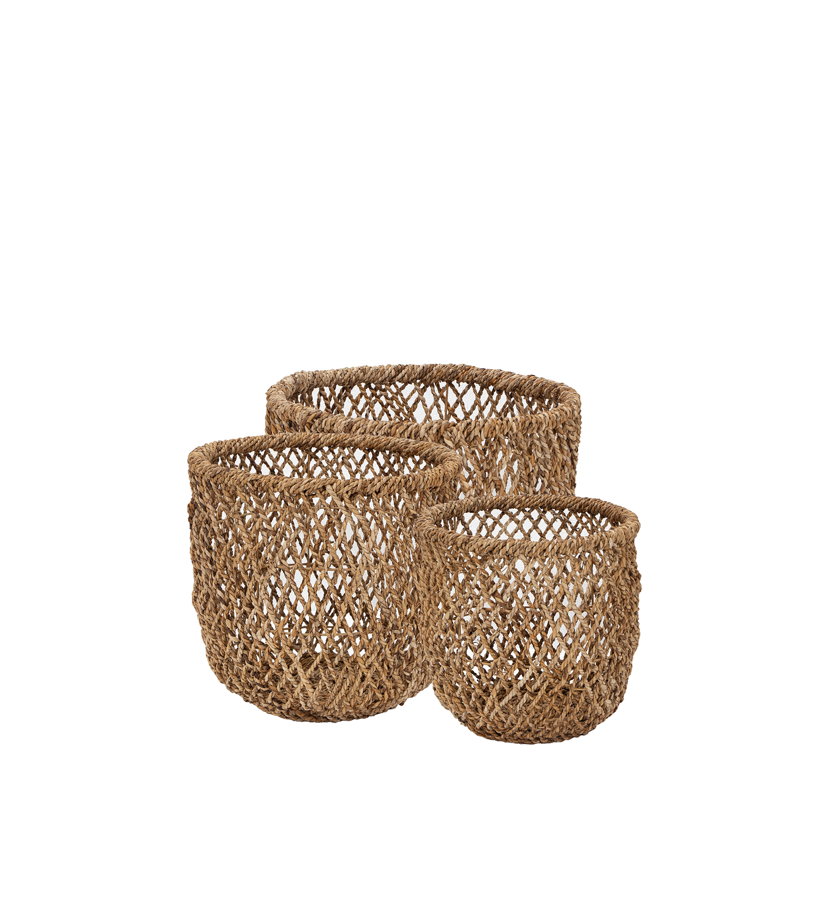 Knut Basket set of 3