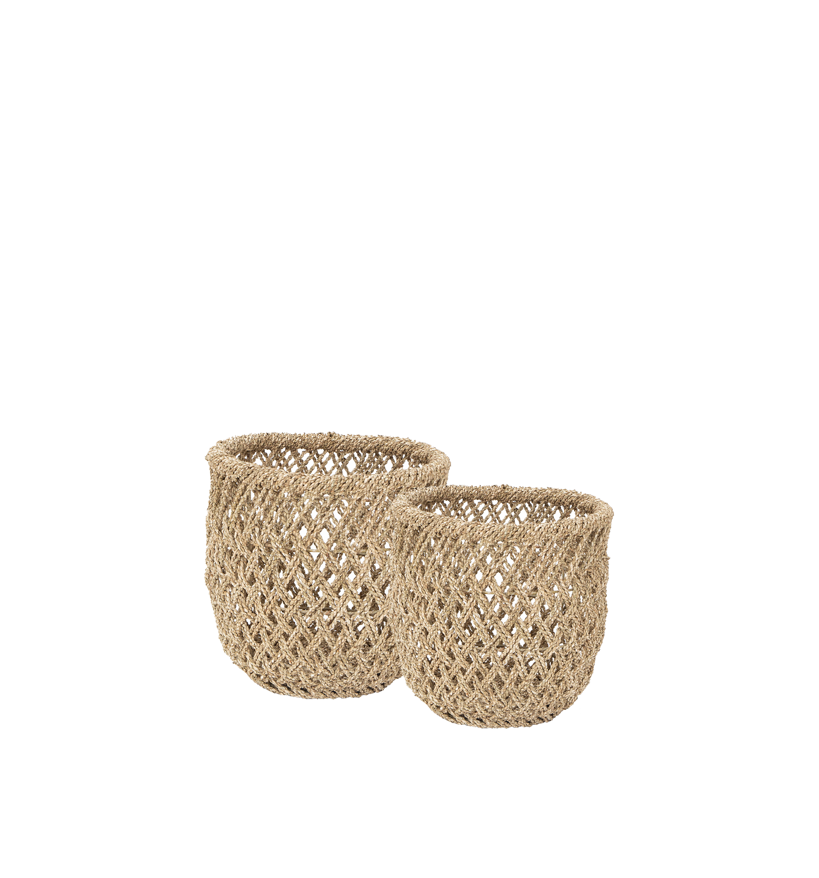 Knut Basket set of 2