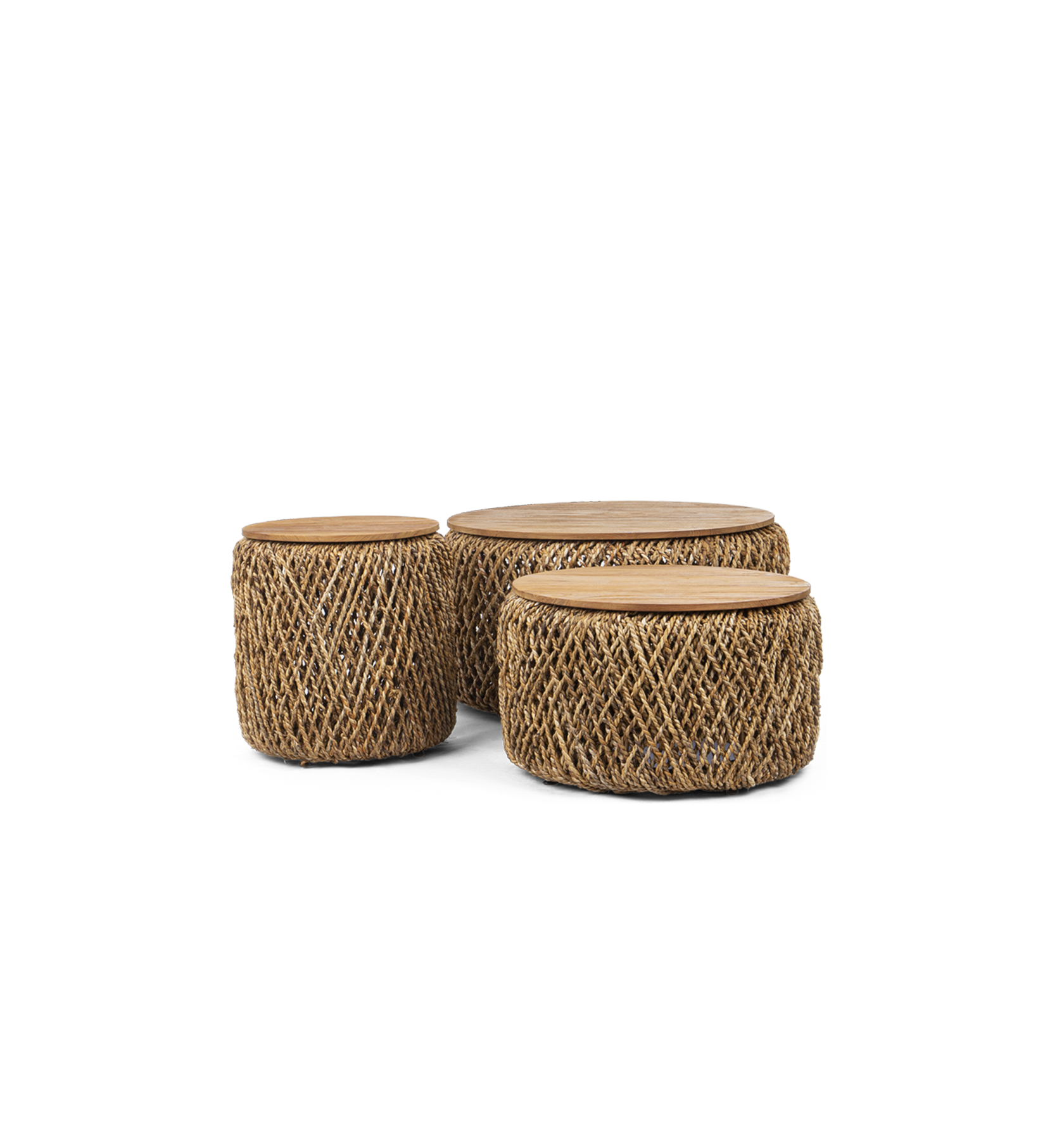 Knut Coffee Table Set A