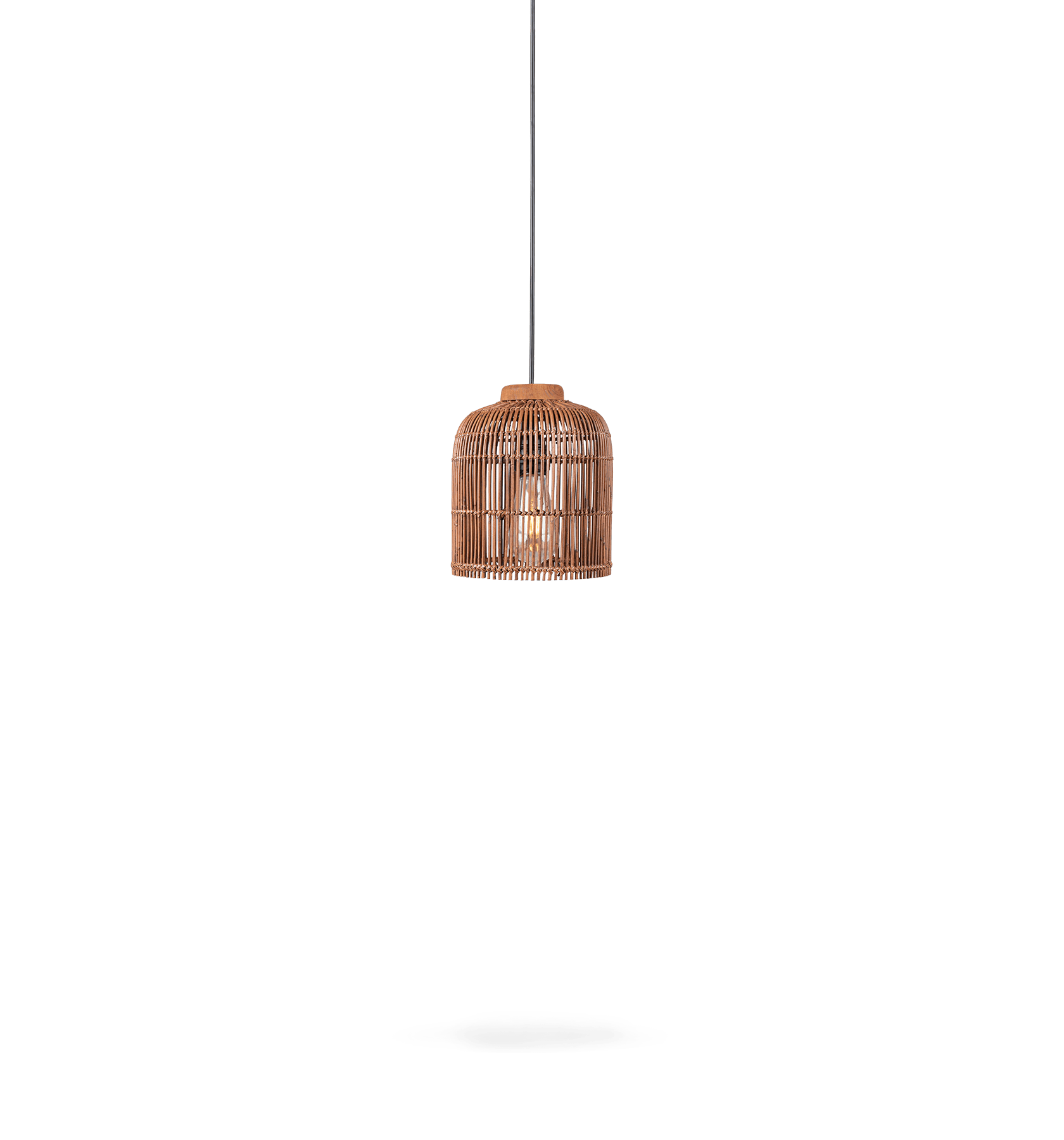 Aura Bold Rattan Brown